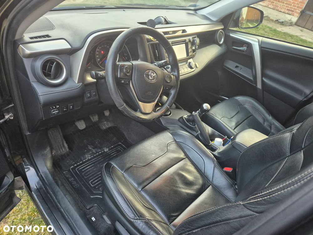 Toyota RAV4 2.0 D-4D 4x2 Start-Stop - 2