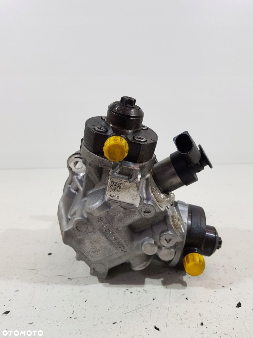 POMPA WTRYSKOWA 0445010843 059130755CS 3.0 TDI AUDI A6 C8 A7 A4 B9 A8 D5 Q7 - 2