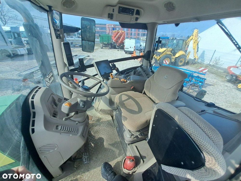 John Deere 6000r - 7