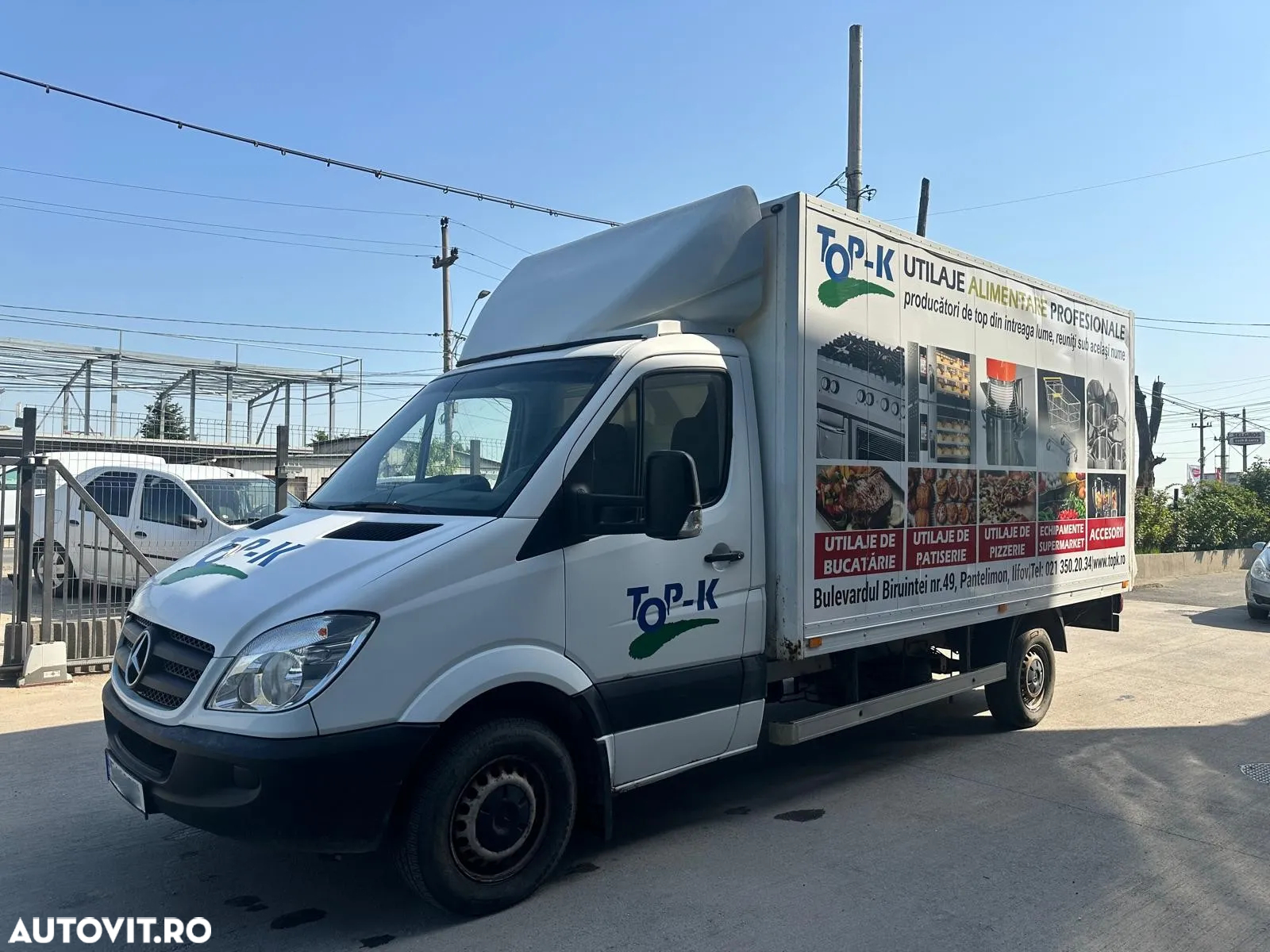 Mercedes-Benz Sprinter - 12