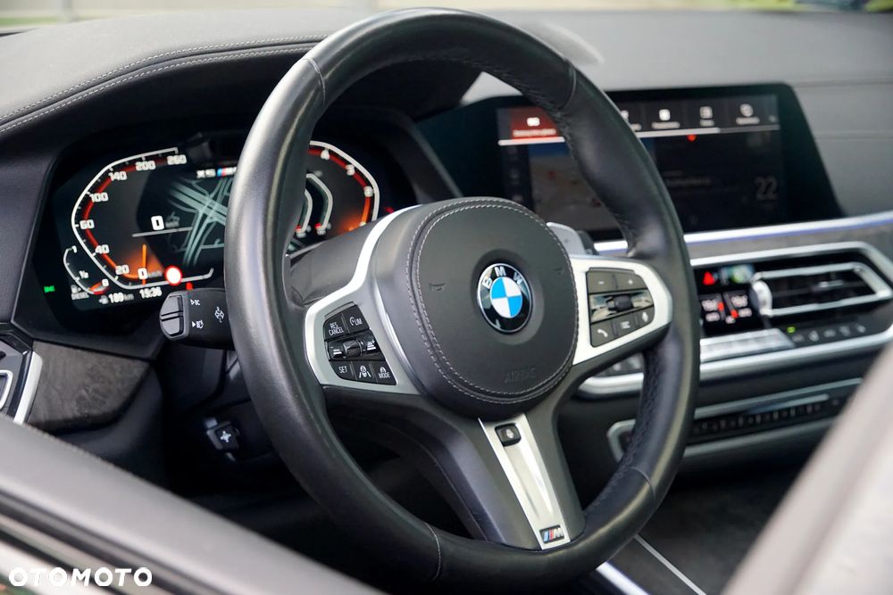 BMW X5 M M50d - 21