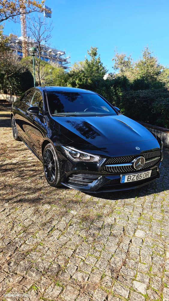 Mercedes-Benz CLA 250 e 8G-DCT Edition AMG Line - 24
