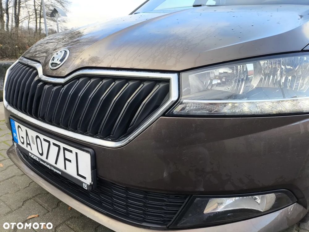 Skoda Fabia 1.0 TSI Ambition - 15