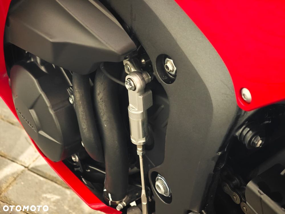 Honda CBR - 7