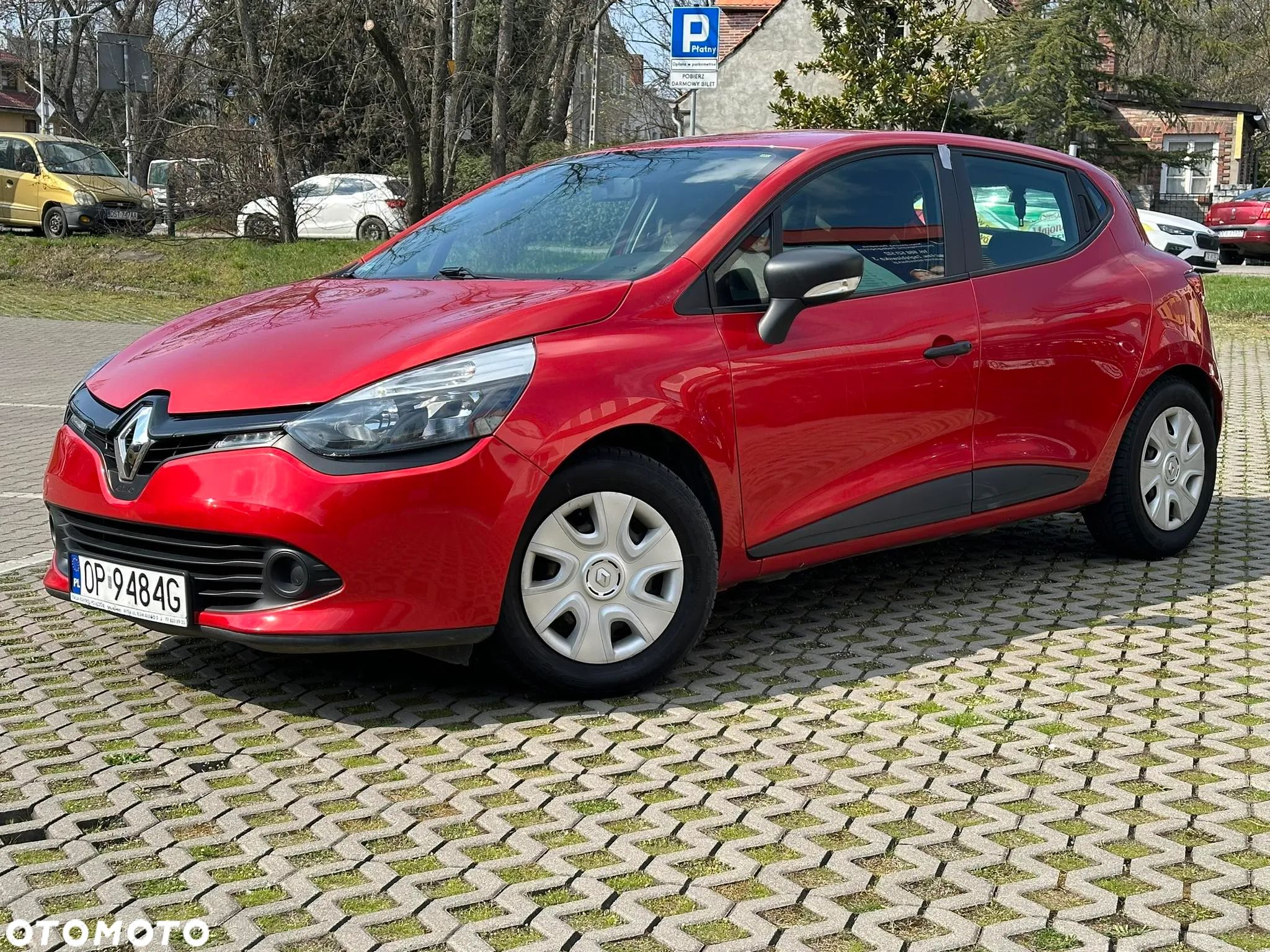 Renault Clio - 1