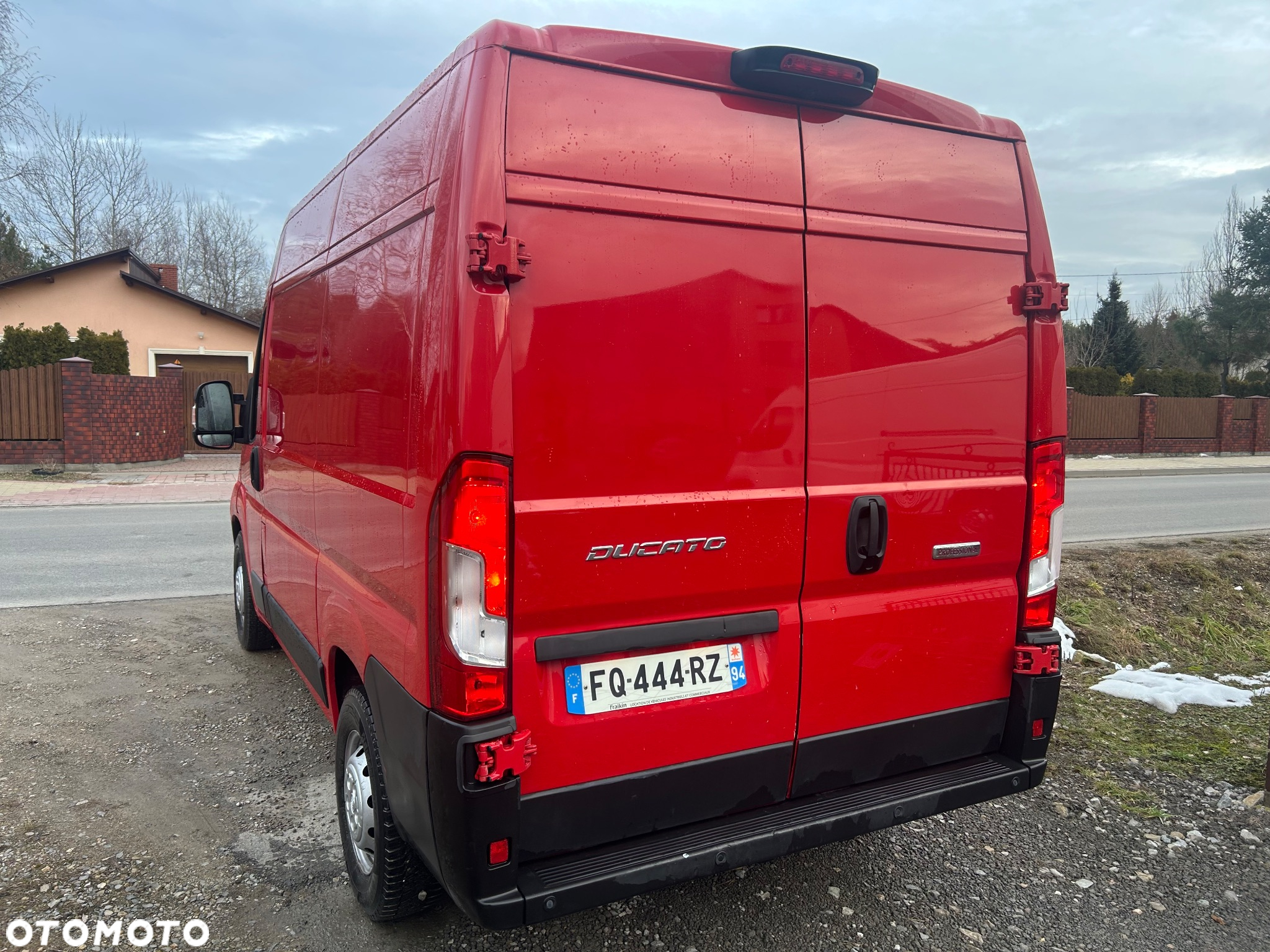 Fiat Ducato L1H2 - 6