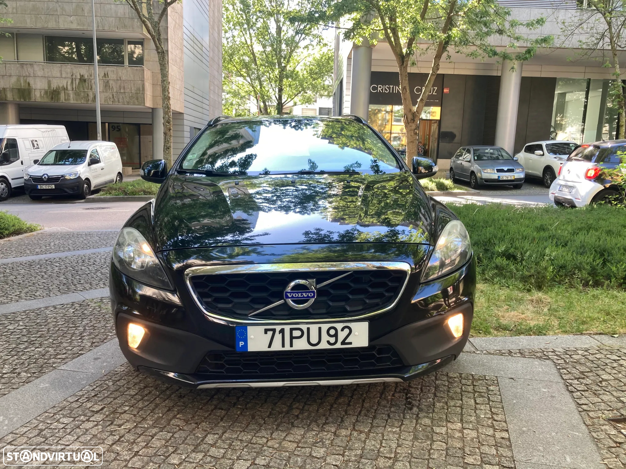 Volvo V40 Cross Country 1.6 D2 Kinetic - 3