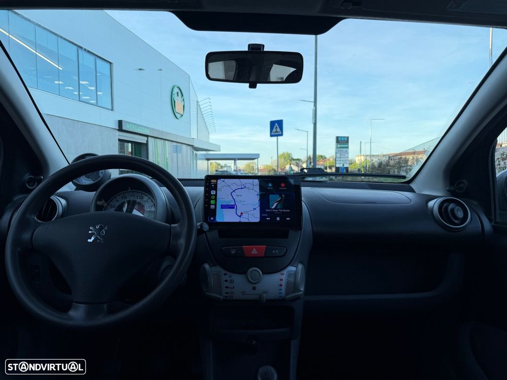 Peugeot 107 1.0 Access - 8