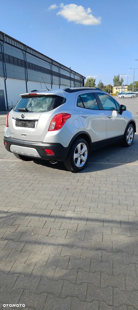 Opel Mokka 1.6 Enjoy S&S - 17