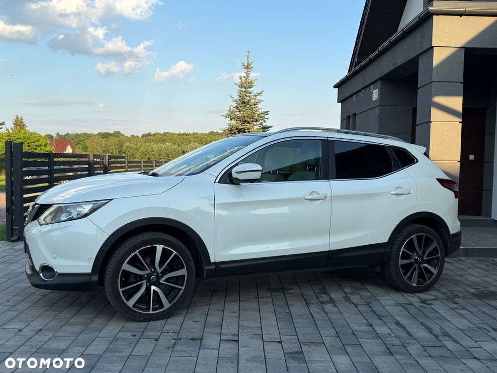 Nissan Qashqai 1.2 DIG-T N-Tec Xtronic - 3