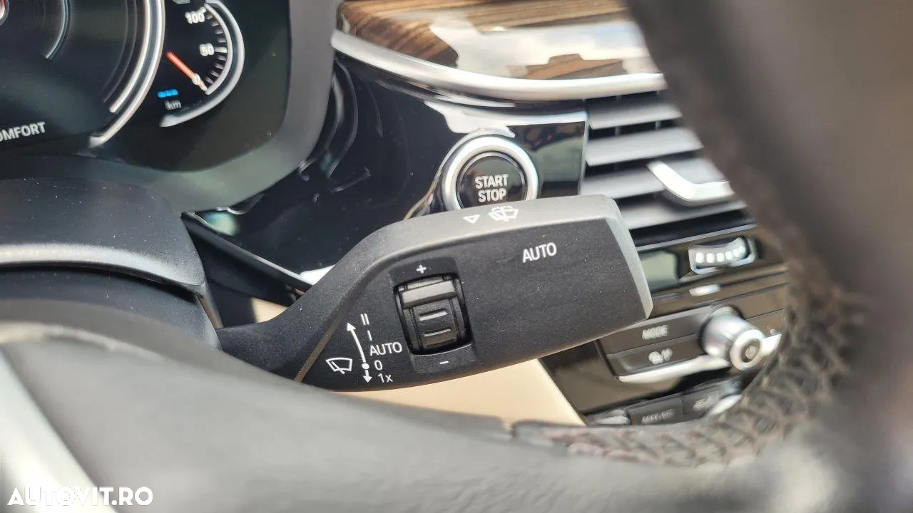 BMW Seria 5 530e iPerformance Aut. - 35
