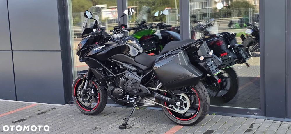 Kawasaki Versys 650 - 28