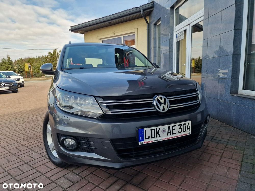Volkswagen Tiguan 1.4 TSI BlueMotion Technology Trend & Fun - 13