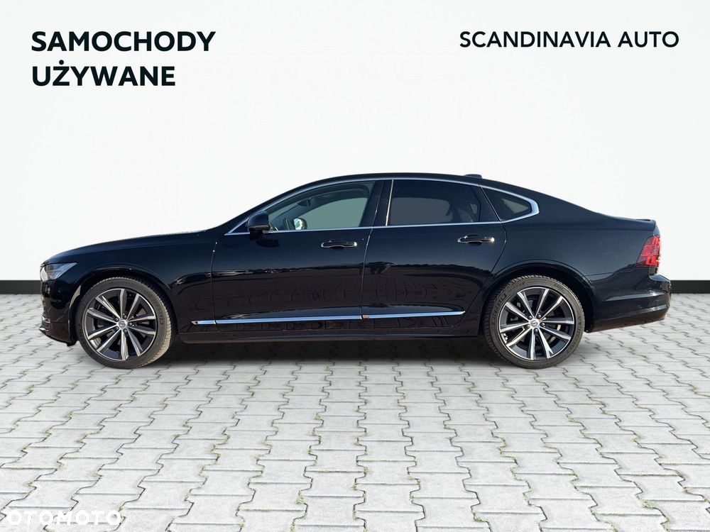 Volvo S90 B5 D AWD Inscription - 8