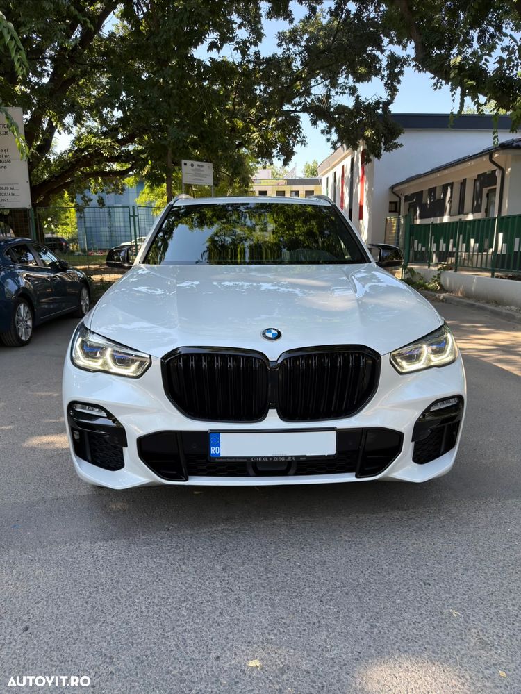BMW X5 xDrive40d AT MHEV - 5