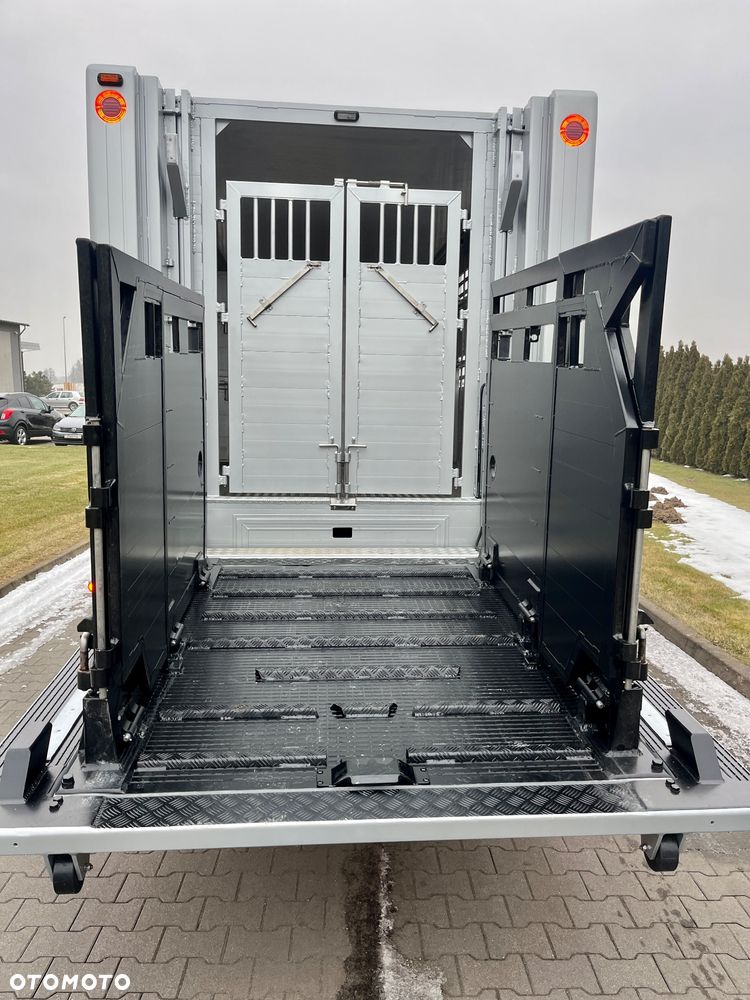 MAN TGL 12.250 2022 Do żywca zwierząt - 8