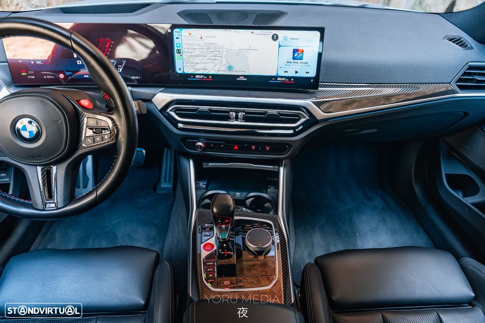 BMW M3 Competition xDrive - 14