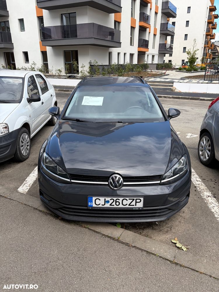 Volkswagen Golf 1.2 TSI BMT Trendline - 2