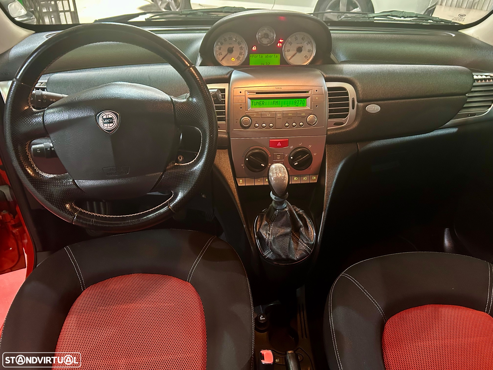 Lancia Ypsilon - 7