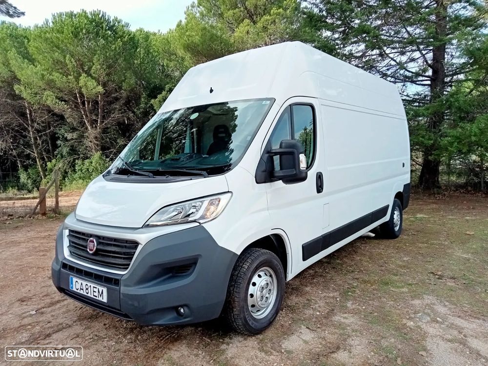 Fiat DUCATO MAXI - 1