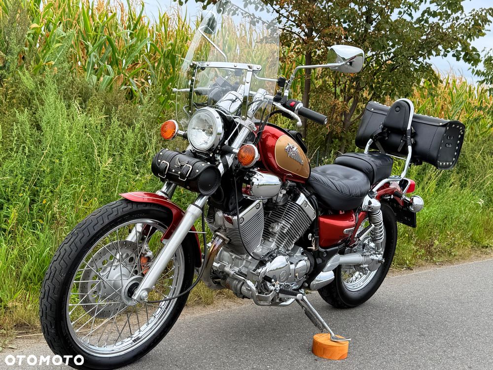 Yamaha Virago - 19