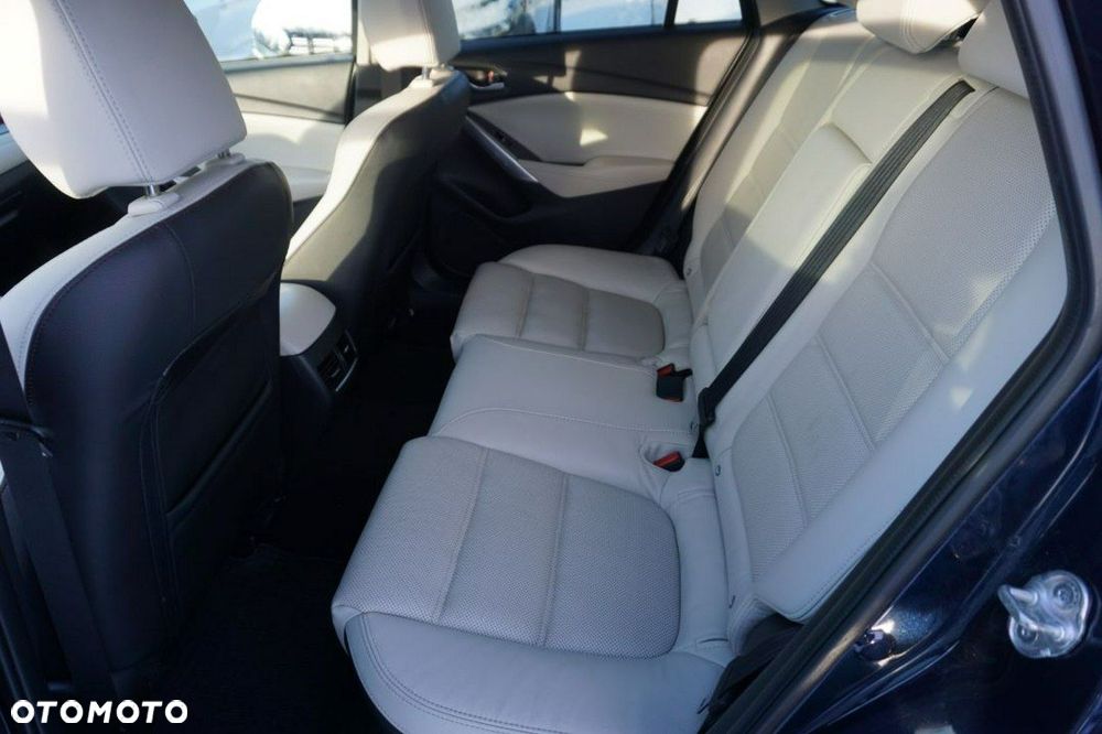 Mazda 6 - 6