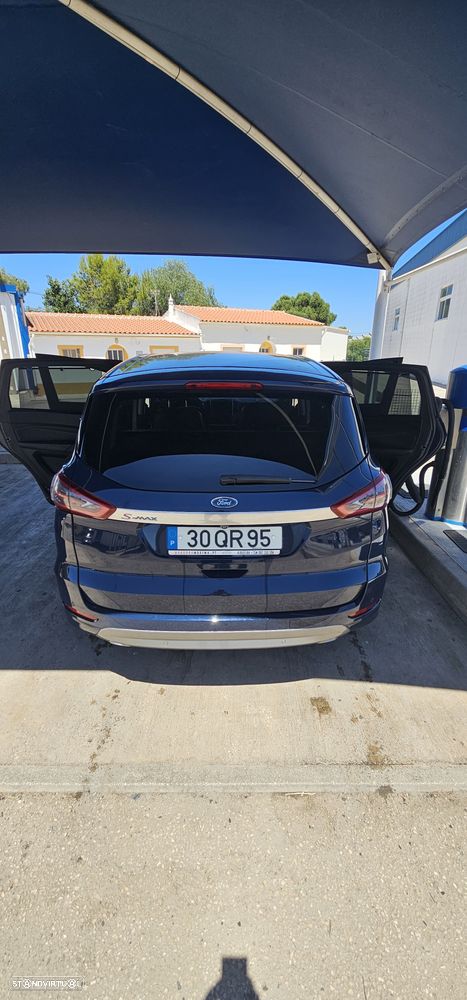 Ford S-Max 2.0 TDCi Titanium Powershift - 11