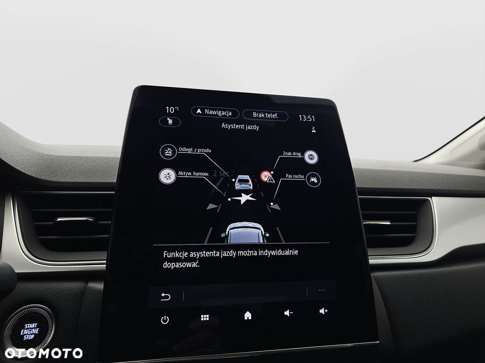 Renault Captur 1.3 TCe mHEV Techno EDC - 21