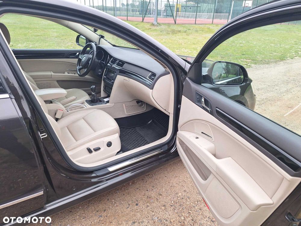 Skoda Superb - 5
