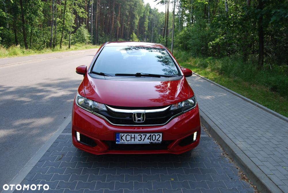 Honda Jazz 1.3 i-VTEC Trend - 13