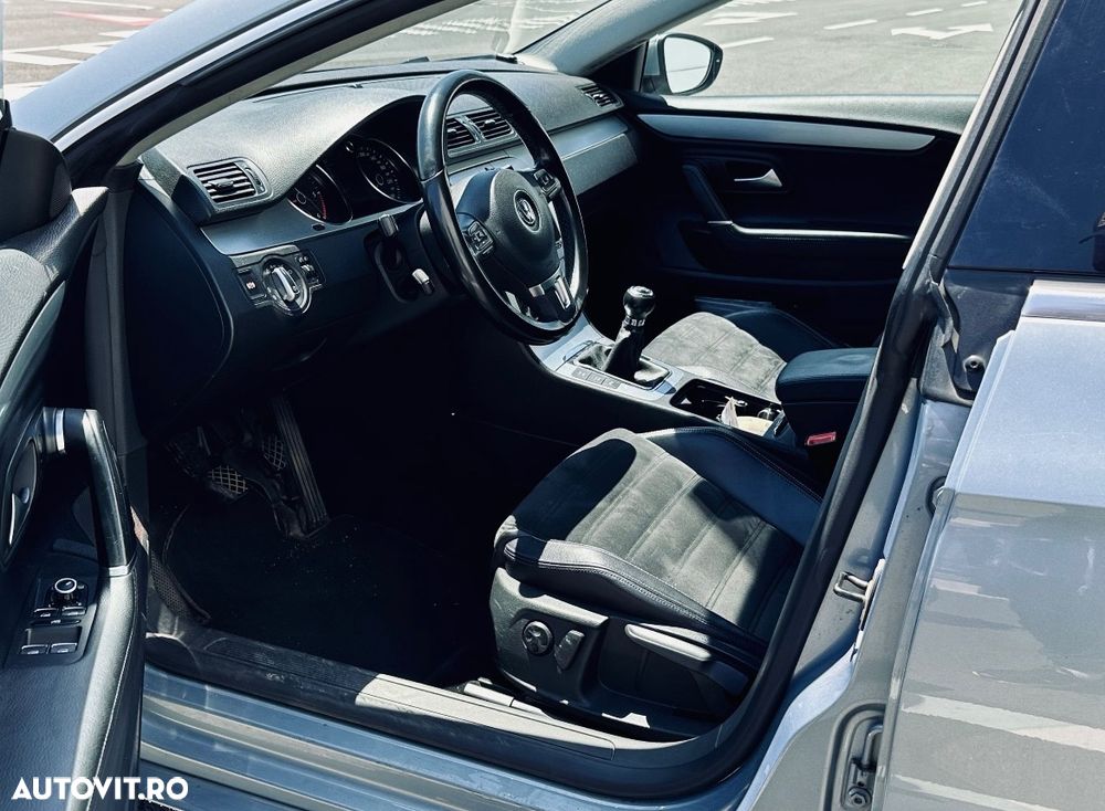 Volkswagen Passat CC 2.0 TDI - 12