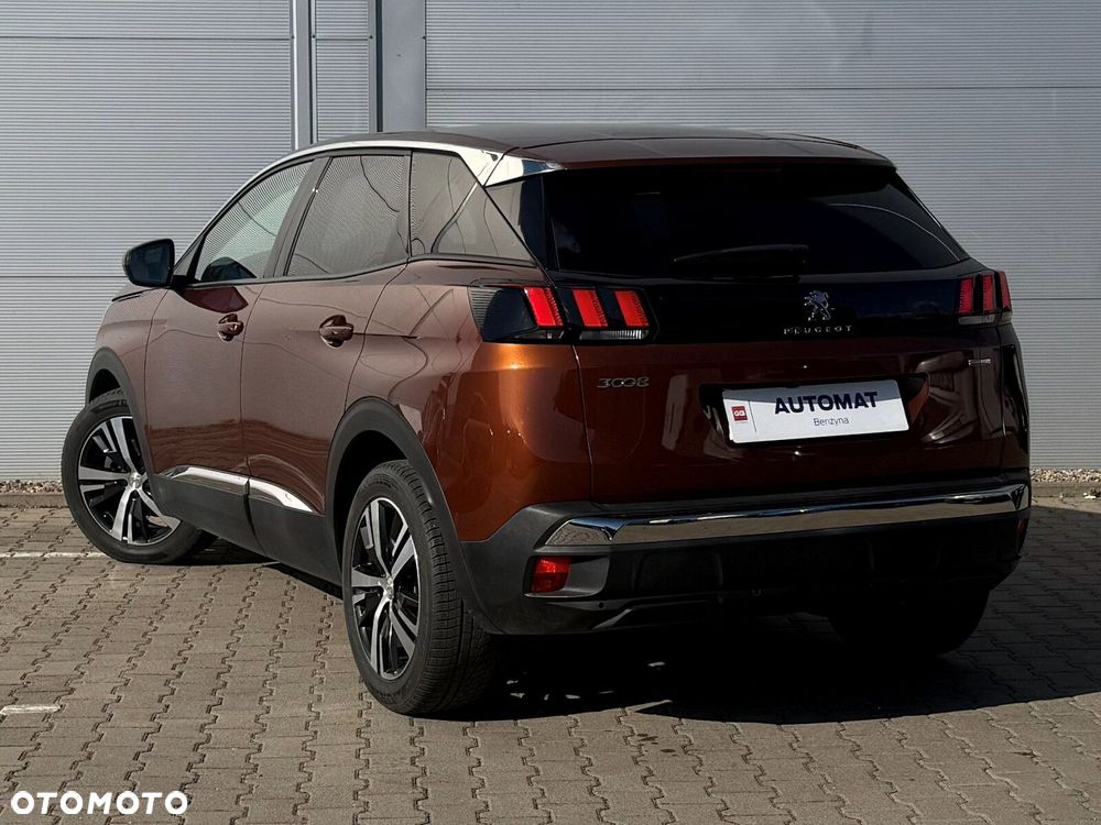 Peugeot 3008 1.2 PureTech Allure S&S EAT8 - 7