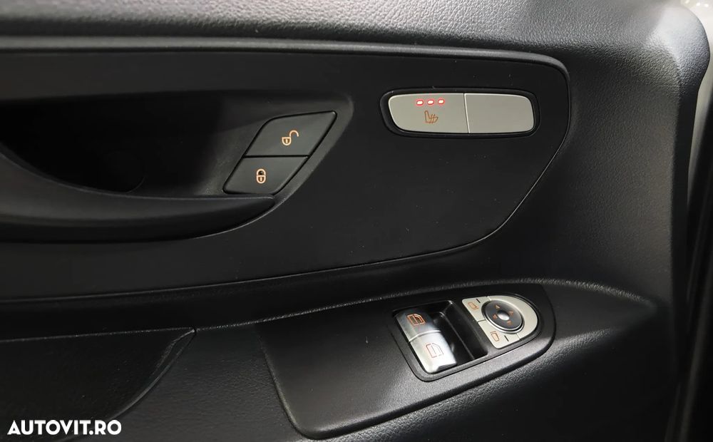 Mercedes-Benz Vito 114 CDI Tourer Extralang HA Aut. PRO - 11