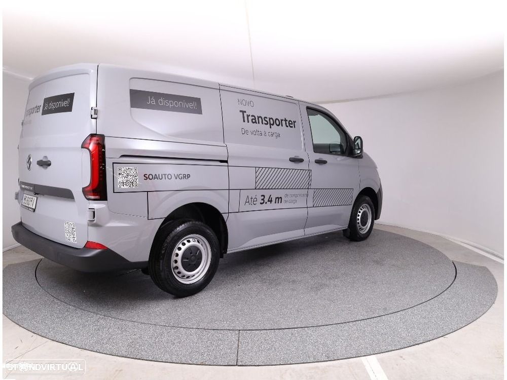 VW TRANSPORTER T7 CARGO 24- TRANSPORTER 2.0 TDI L1H1 - 9
