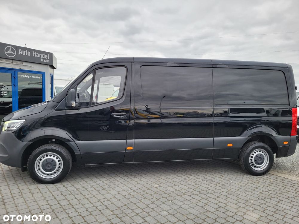 Mercedes-Benz SPRINTER 910 311 CDI-L2-H1 -LEDY-KLIMA-ŁADNY - 3