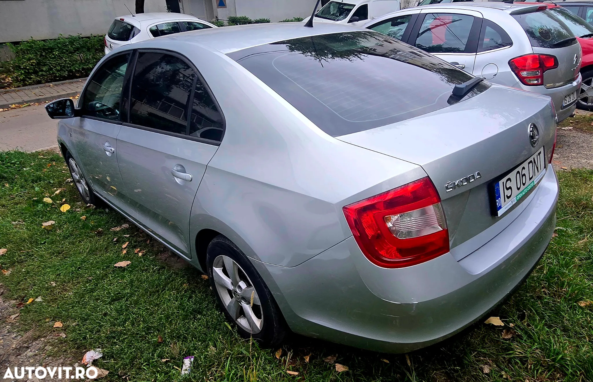 Skoda RAPID 1.6 TDI Active - 4