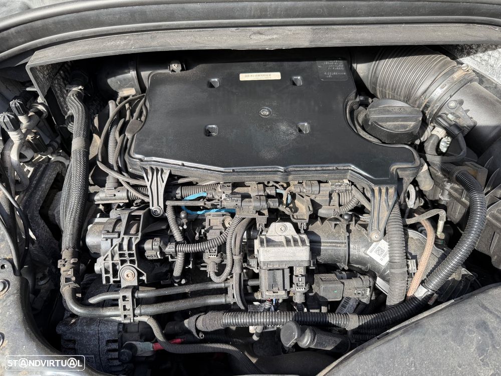 BMW Serie 2 218D Grand Tourer de 2016 para Peças - 17