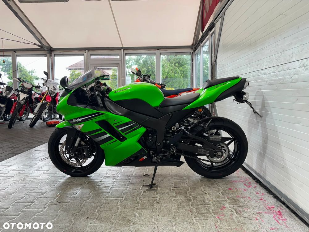 Kawasaki ZX - 9