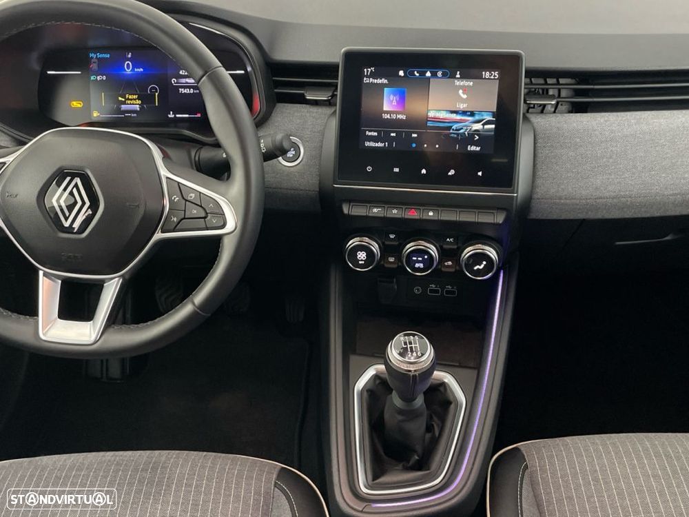 Renault Clio 1.0 TCe Techno - 15