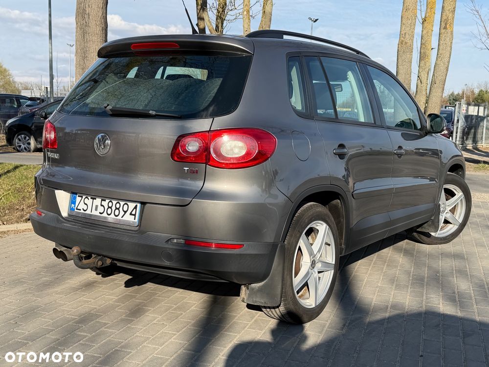 Volkswagen Tiguan 1.4 TSI Trend&Fun - 3