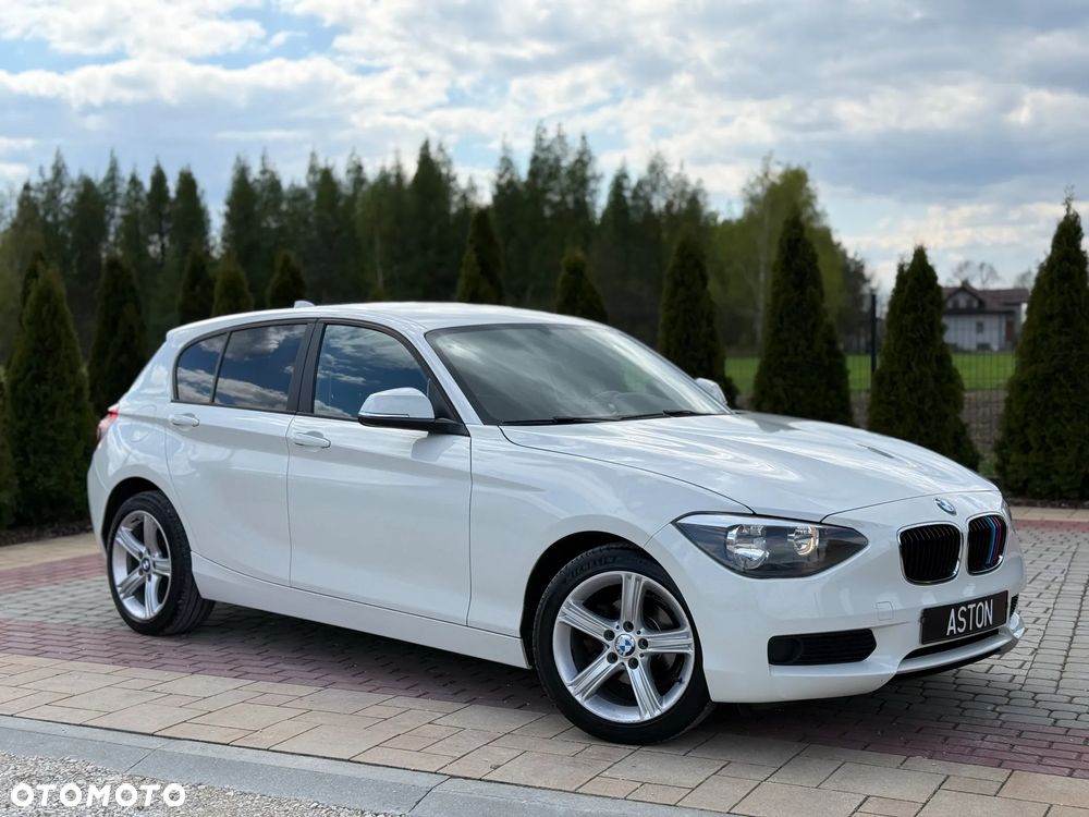 BMW Seria 1 116i - 3