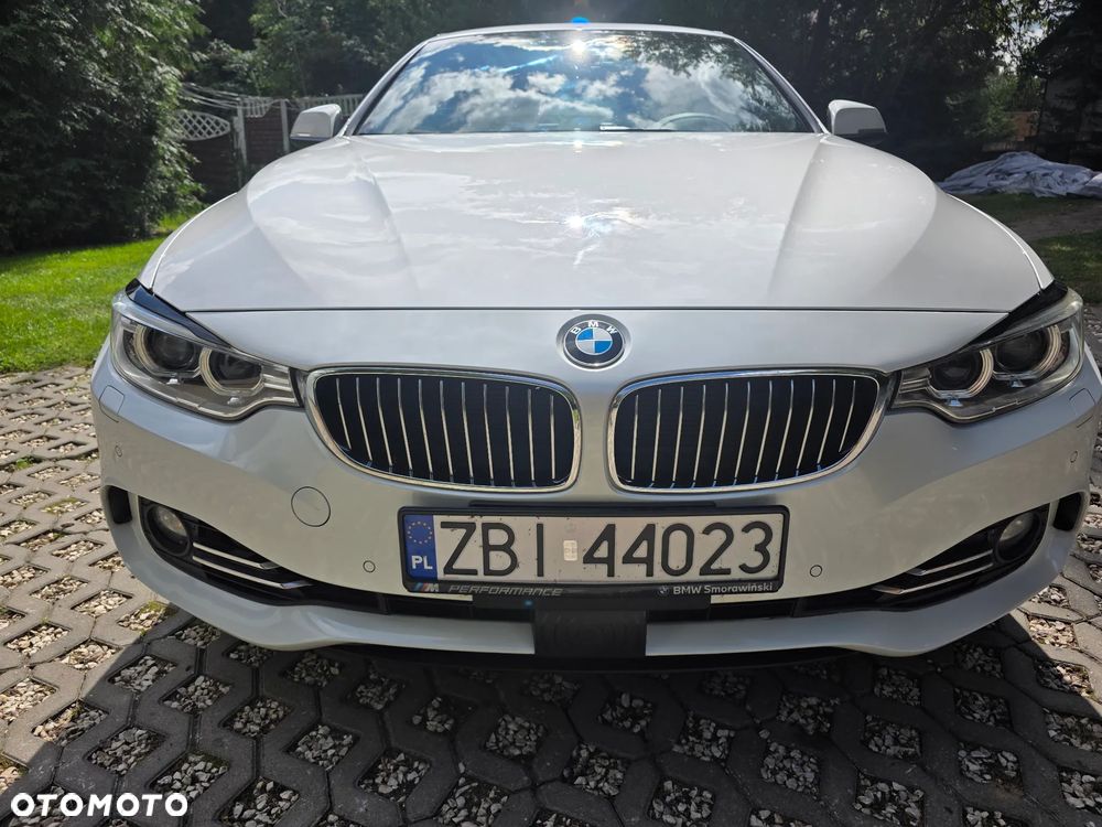 BMW Seria 4 - 7
