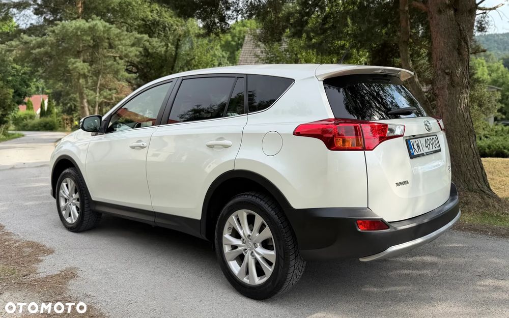 Toyota RAV4 2.0 Premium EU6 - 9