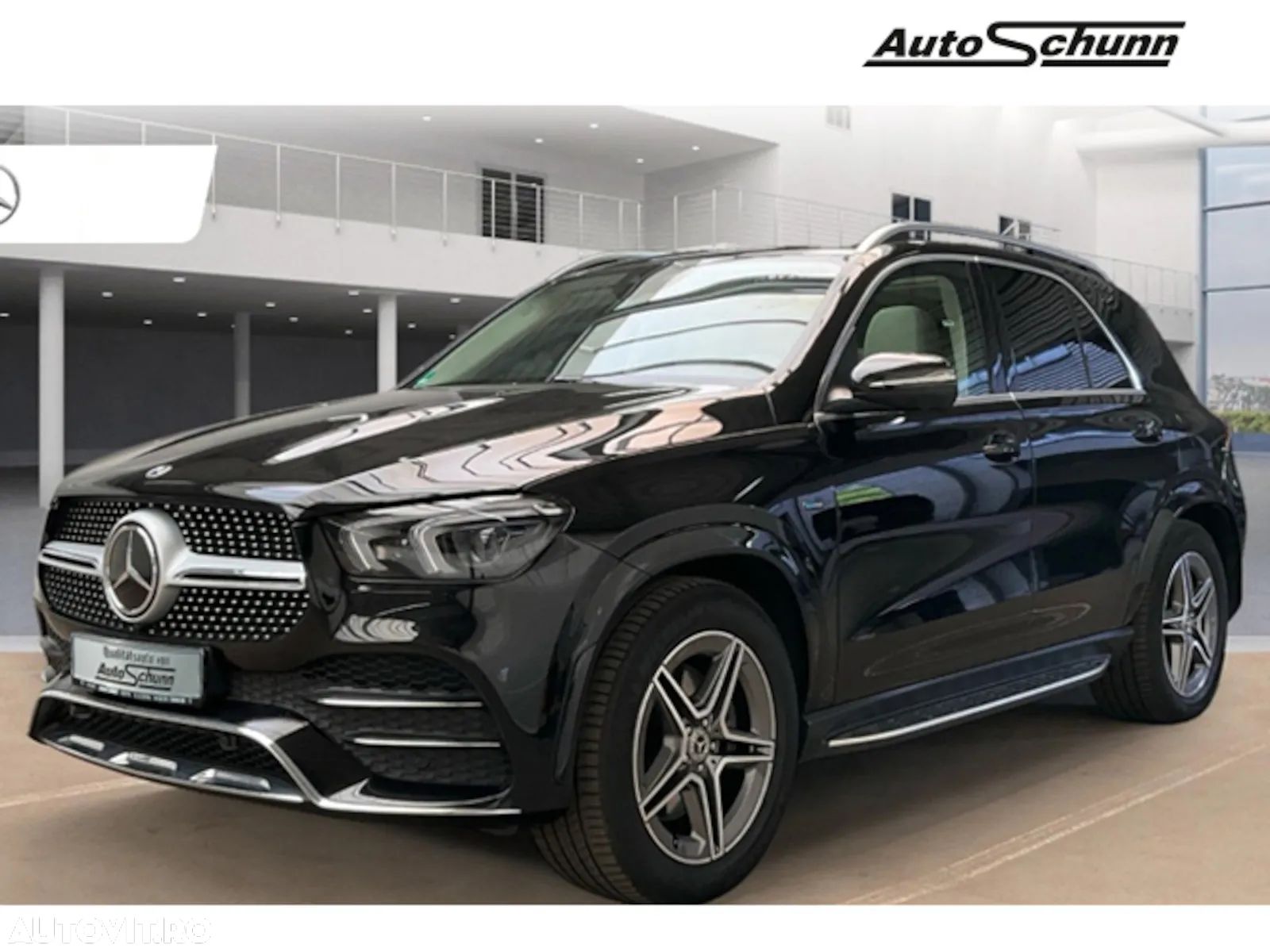 Mercedes-Benz GLE 350 de 4Matic 9G-TRONIC AMG Line - 1