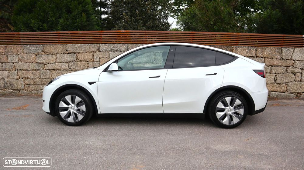 Tesla Model Y Tração Traseira - 5