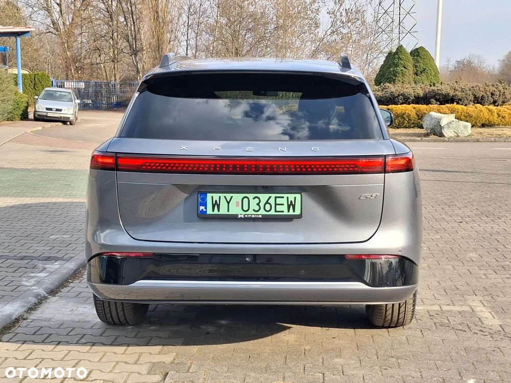 XPeng G9 98 kWh RWD Long Range - 12