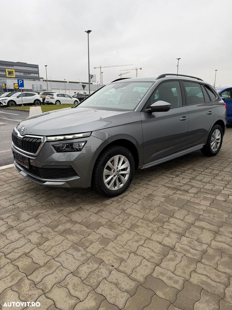 Skoda Kamiq 1.0 TSI DSG Active - 1