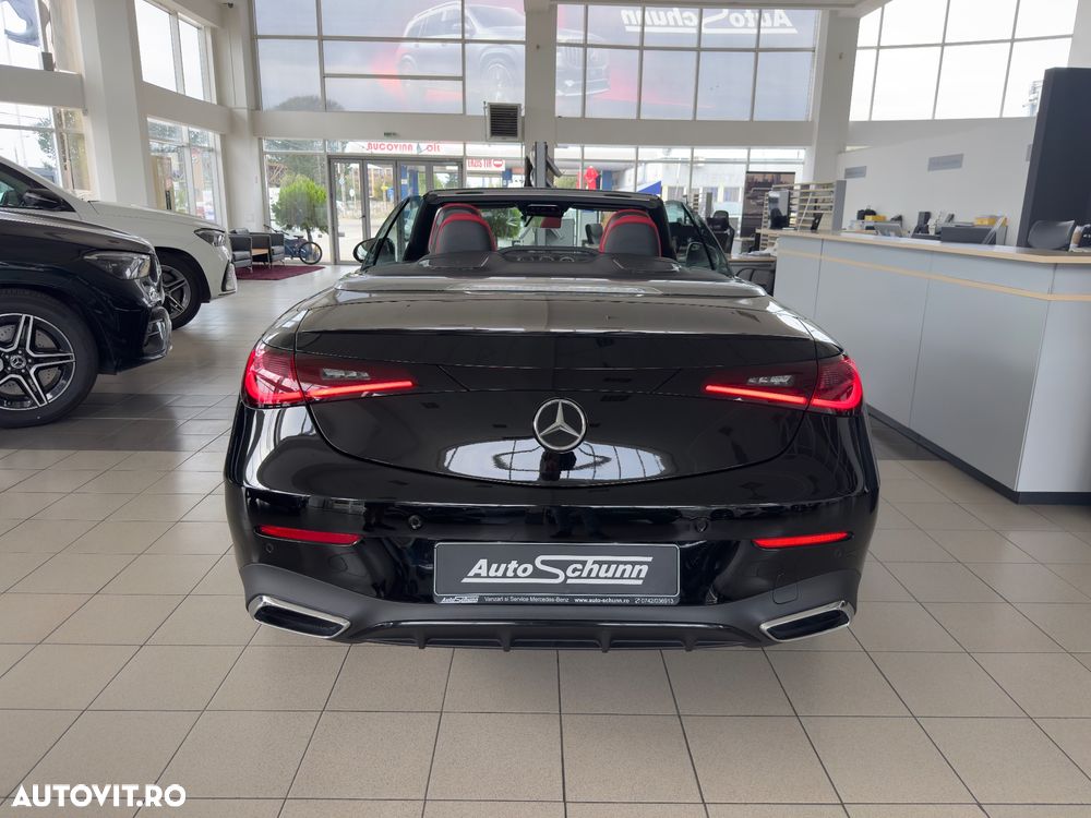 Mercedes-Benz CLE 220 d Cabrio 9G-TRONIC Edition AMG Line - 20