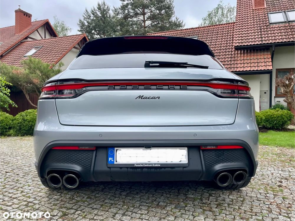 Porsche Macan Standard - 10