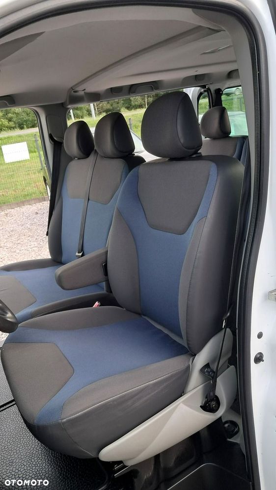 Renault Trafic - 13
